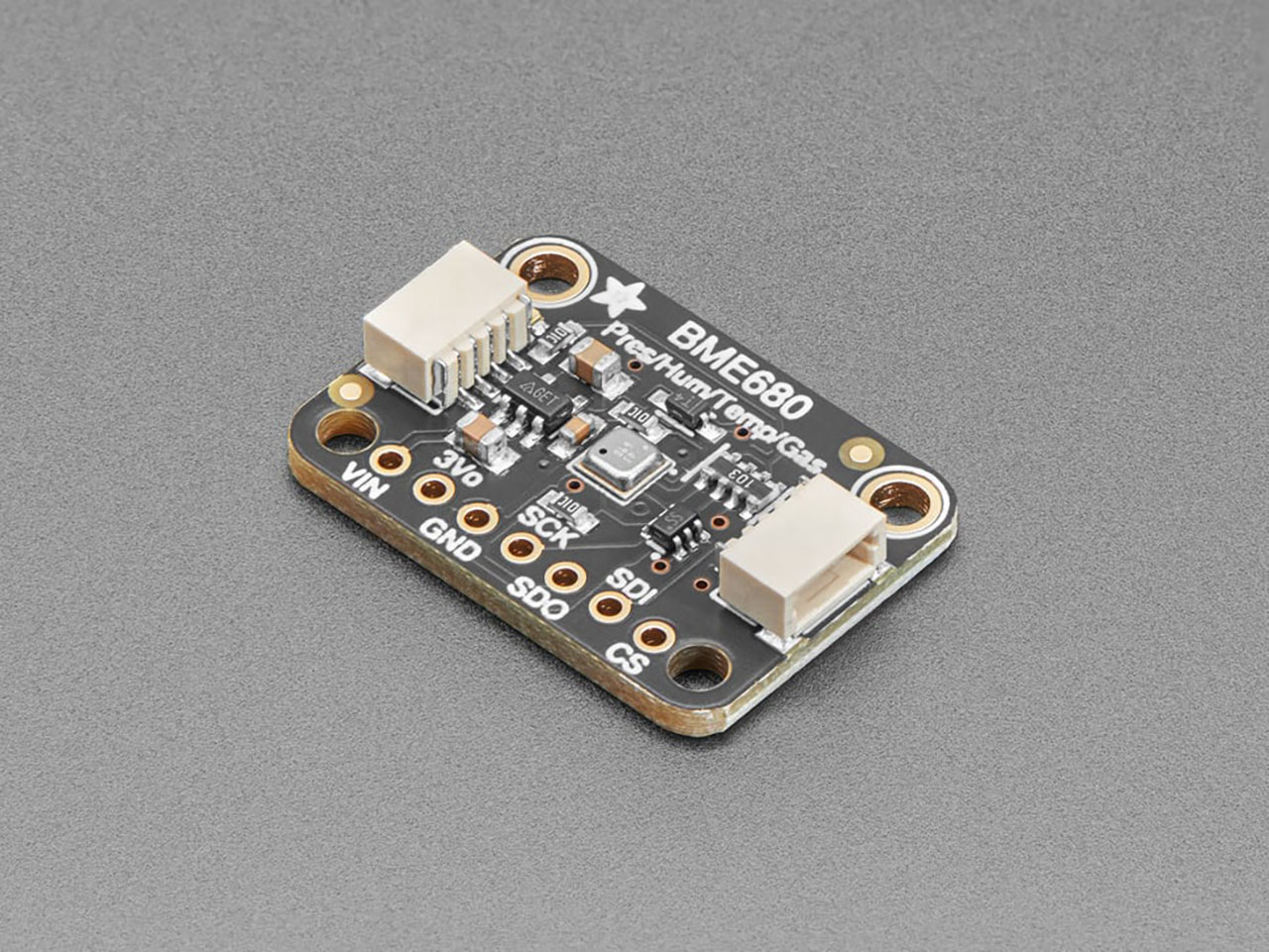 Adafruit Bme680 - Temperature Humidity Pressure and Gas Sensor - Stemma QT