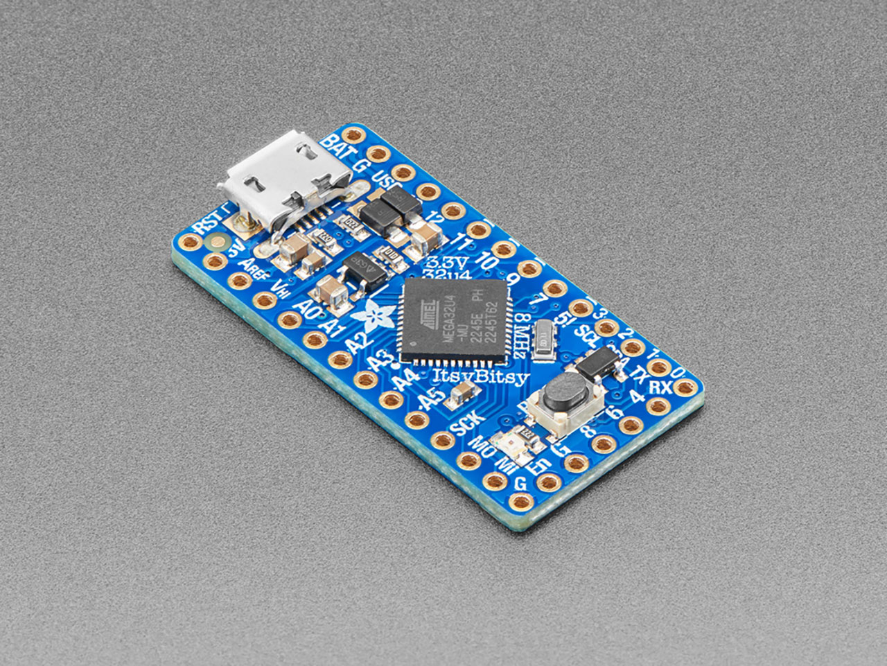 Adafruit Itsybitsy 32U4 - 3V 8MHz