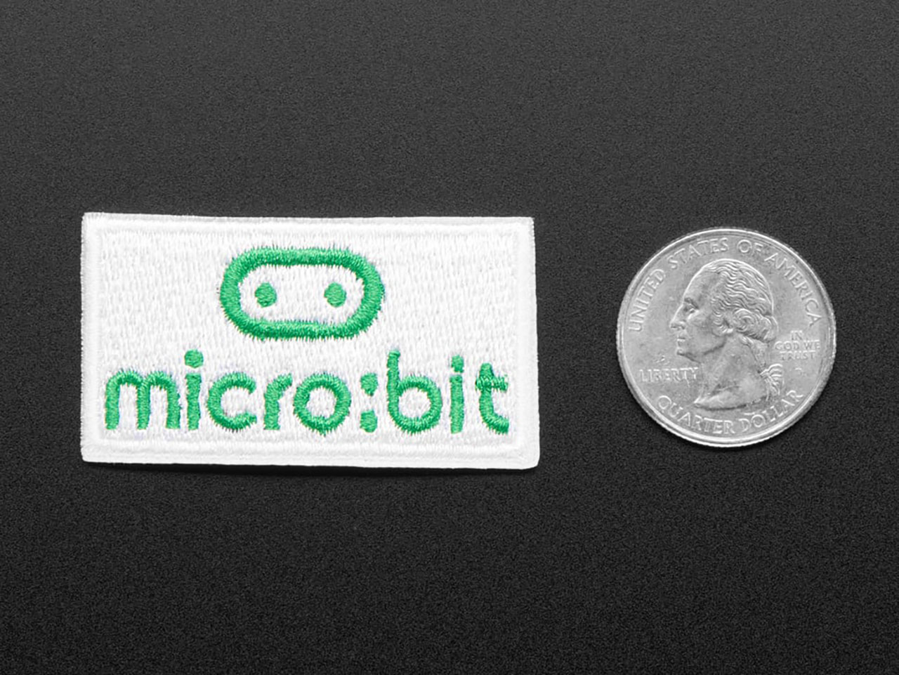 Micro:Bit - Skill Badge Iron-On Patch