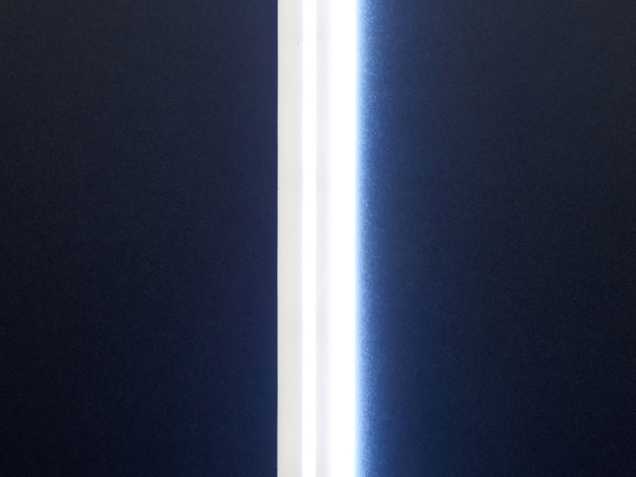 Flexible Silicone Neon-Like LED Strip - 1 Meter - Cold White