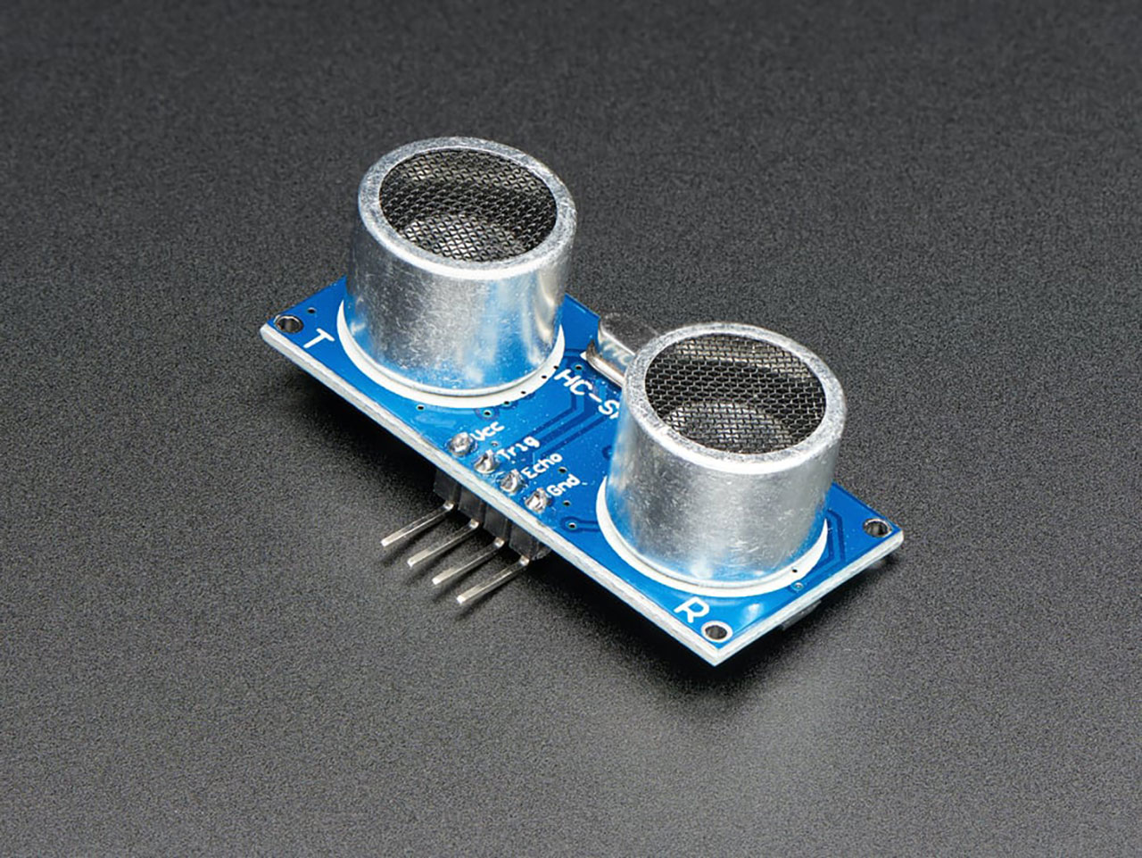 HC-Sr04 Ultrasonic Sonar Distance Sensor + 2 X 10K Resistors