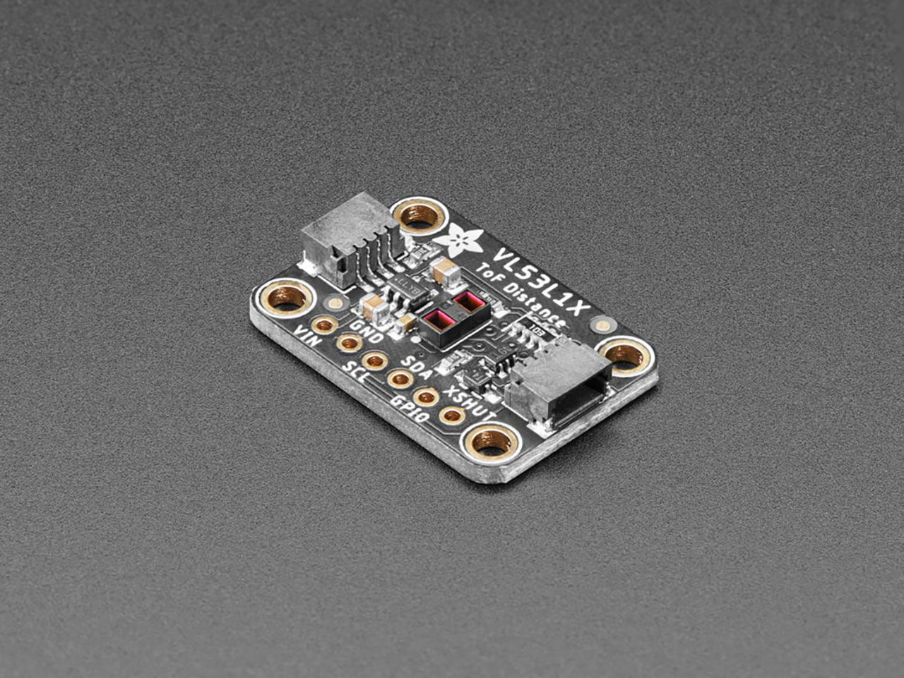 Adafruit Vl53L1X Time of Flight Distance Sensor - ~30 to 4000mm - Stemma QT / Qwiic