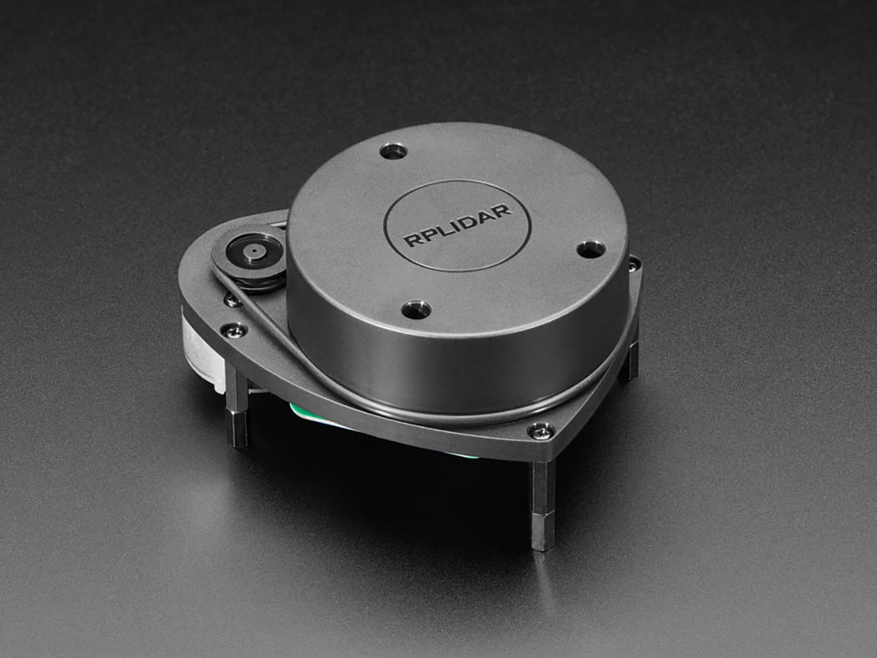 Slamtec Rplidar A1 - 360 Laser Range Scanner