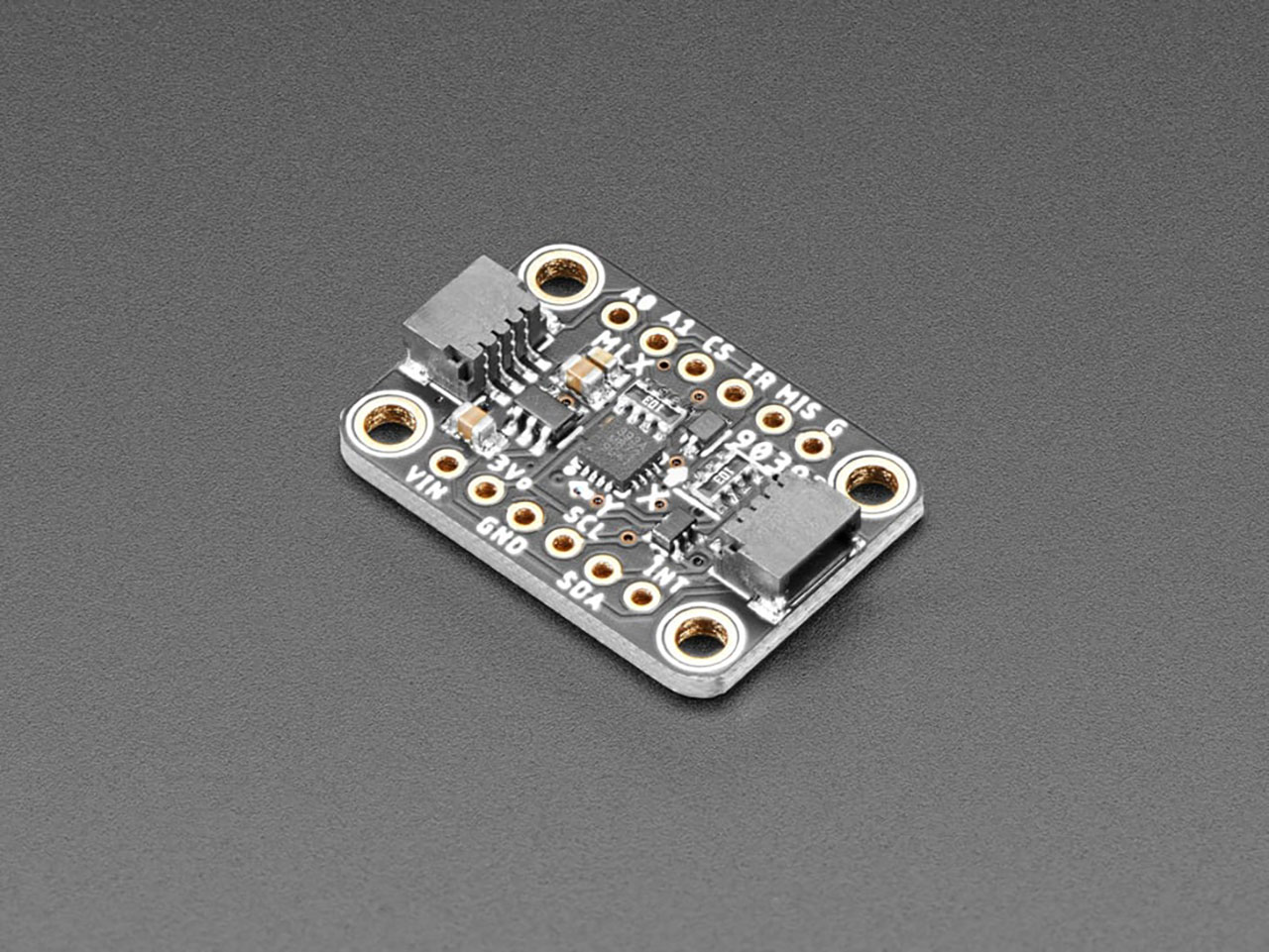 Adafruit Wide-Range Triple-Axis Magnetometer - Mlx90393 - Stemma QT