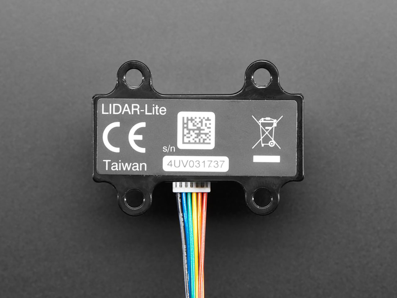 Garmin Lidar-Lite Optical Distance Sensor - V3