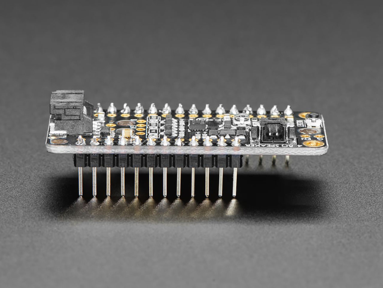 Assembled Adafruit Prop-Maker Featherwing