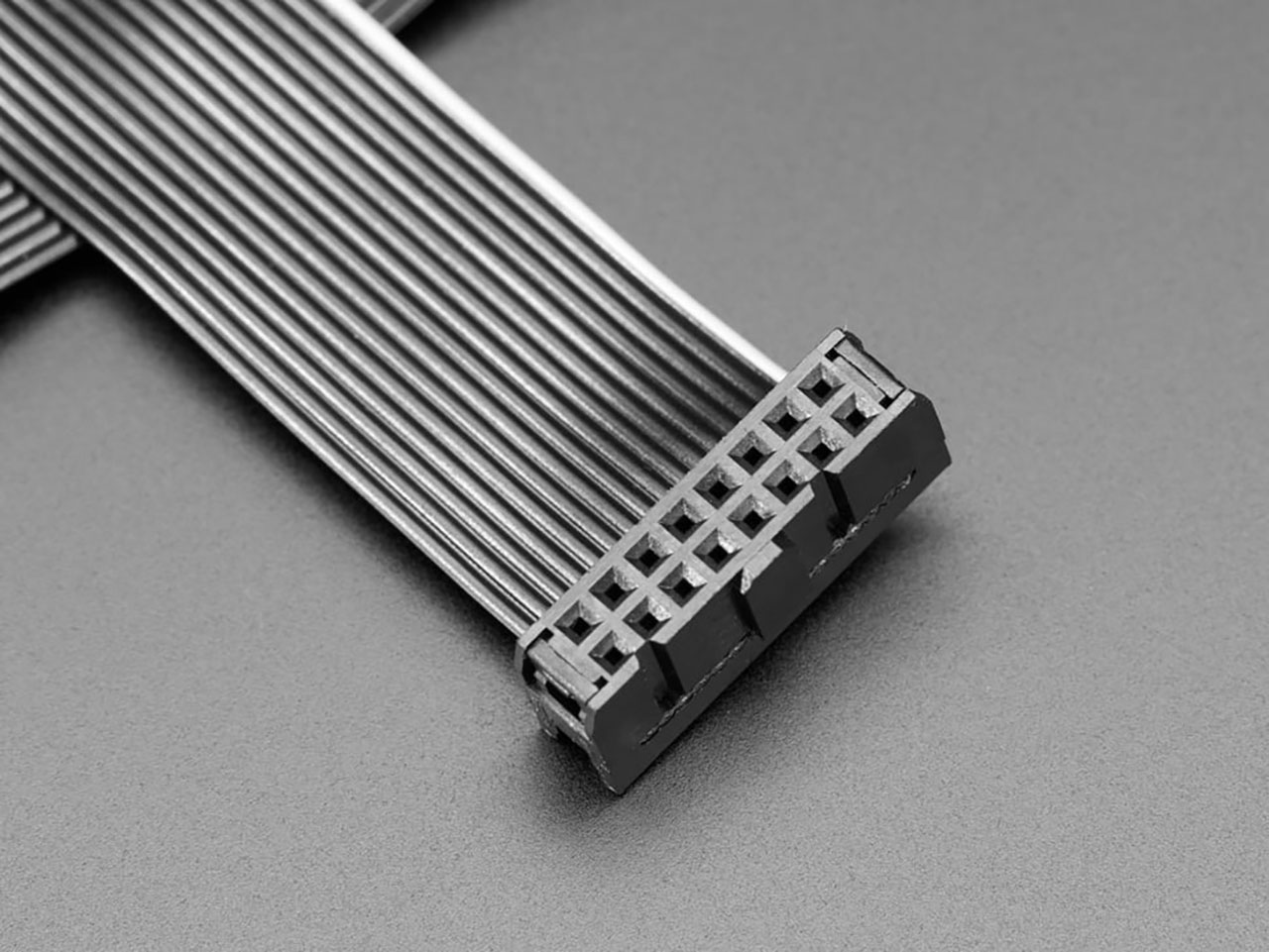 Gpio Ribbon Cable 2X8 IDC Cable - 16 Pins 12 Long