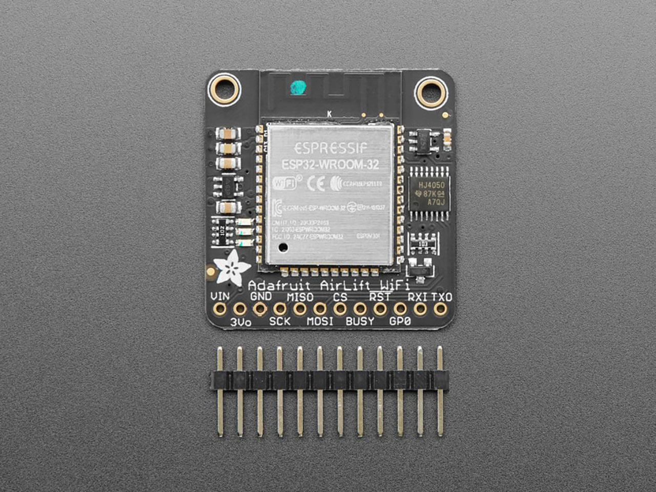 Adafruit Airlift Esp32 WiFi Co-Processor Breakout Board
