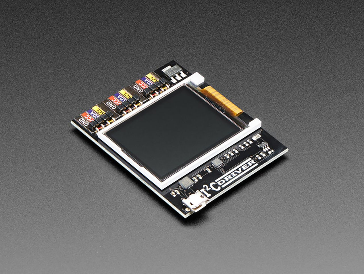 I2Cdriver By Excamera Labs