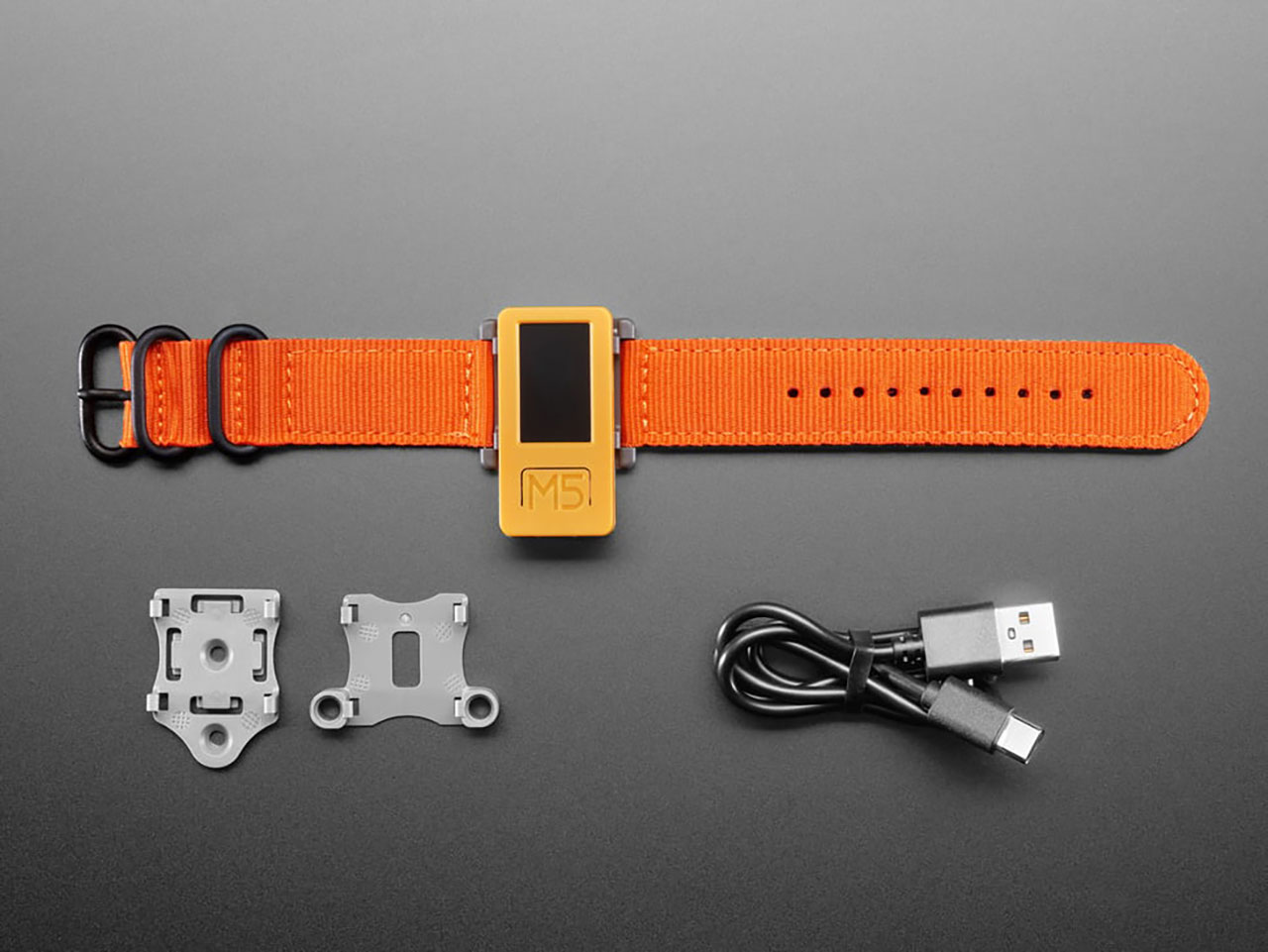M5Stickc Plus Iot Development Kit + Watch Accessories