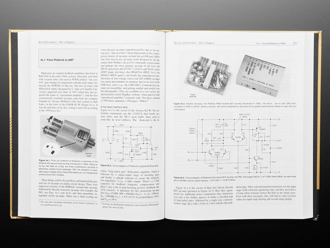 The Art of Electronics: The X Chapters - By Horowitz & Hill