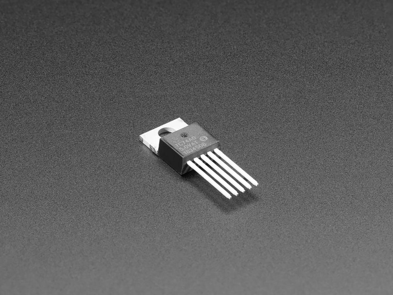 Breadboard Friendly I2C Temperature Sensor - Tc74A0 - Tc74A0-5.0Vat