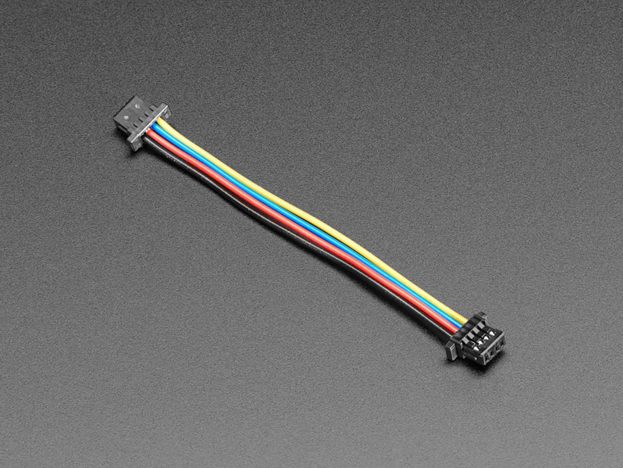 Stemma QT / Qwiic JST Sh 4-Pin Cable - 50mm Long