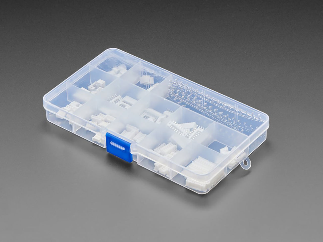 2.0mm Pitch Connector Kit - JST PH Compatible - 220 Piece Kit