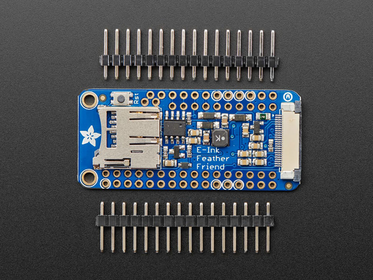 Adafruit Eink Feather Friend with 32Kb SRAM