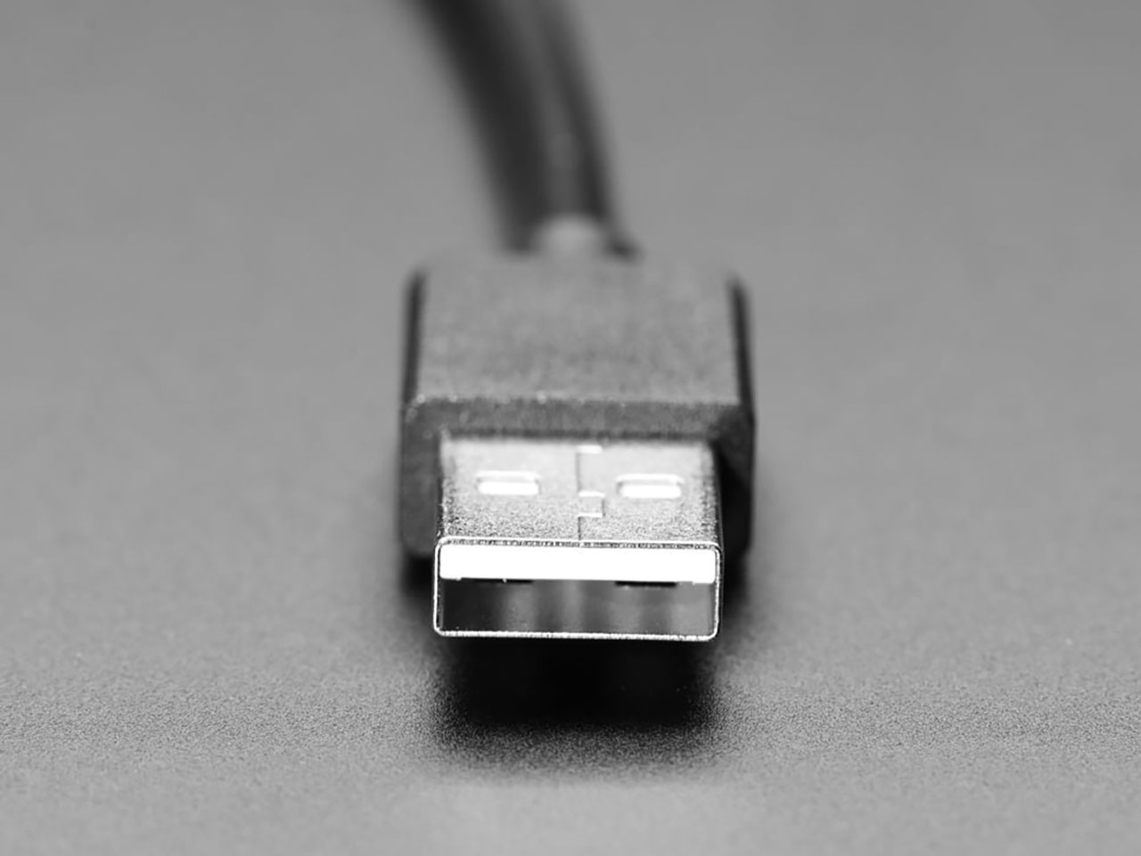 USB Type A to Type C Cable - Approx 1 Meter / 3 Ft Long