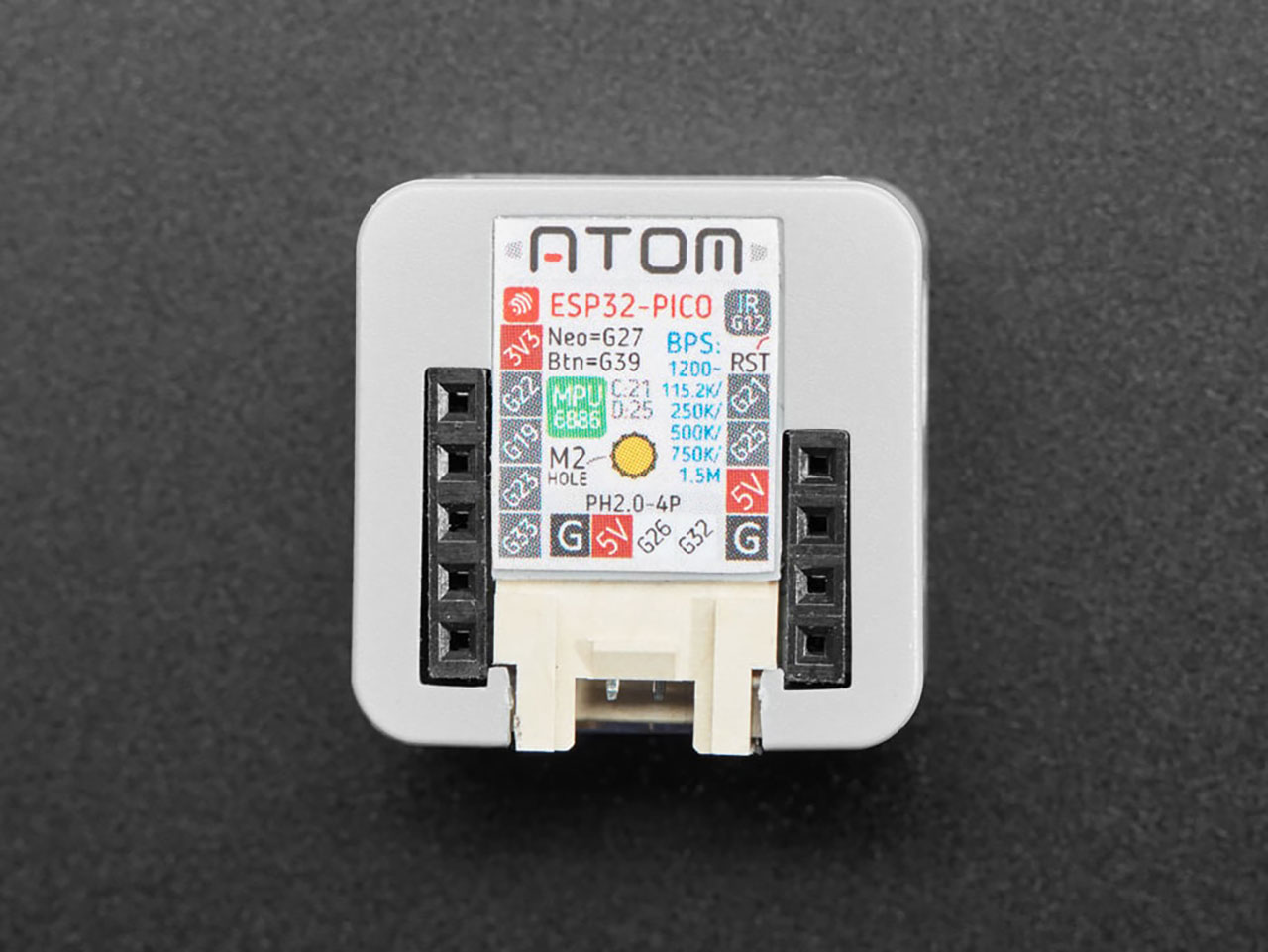 M5Stack Atom Matrix Esp32 Development Kit