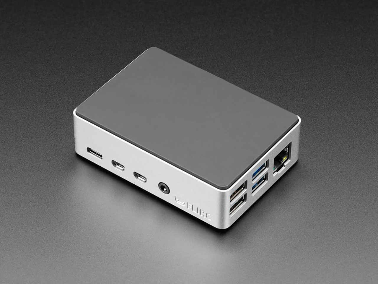 Flirc Aluminum Case for Raspberry Pi 4
