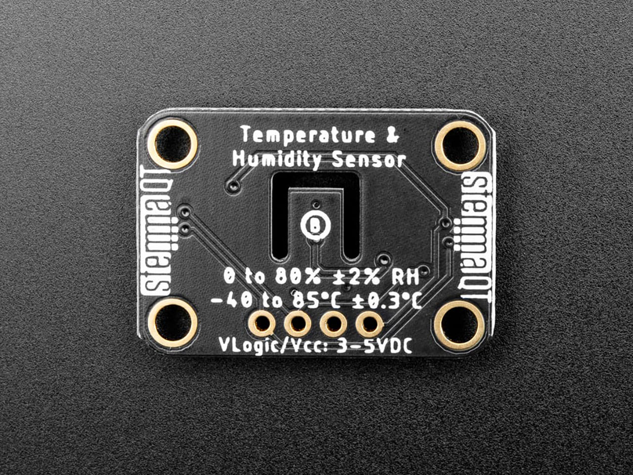 Adafruit Aht20 - Temperature & Humidity Sensor Breakout Board - Stemma QT / Qwiic