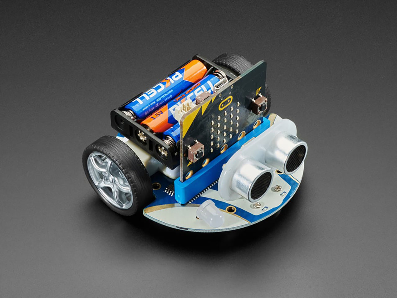 Smart Car Cutebot Robot for Micro:Bit