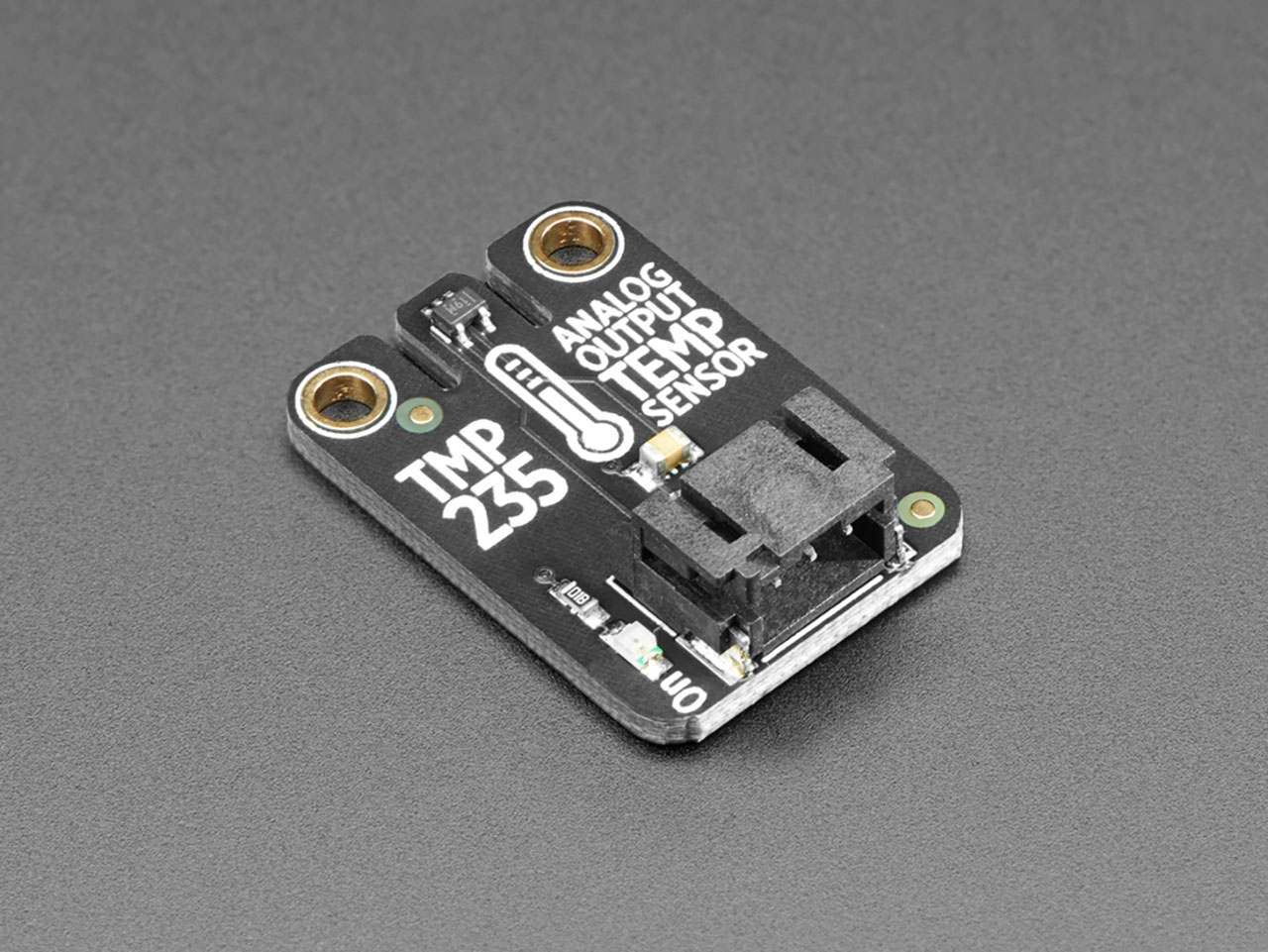 Adafruit Tmp235 - Plug-And-Play Stemma Analog Temperature Sensor - Tmp235