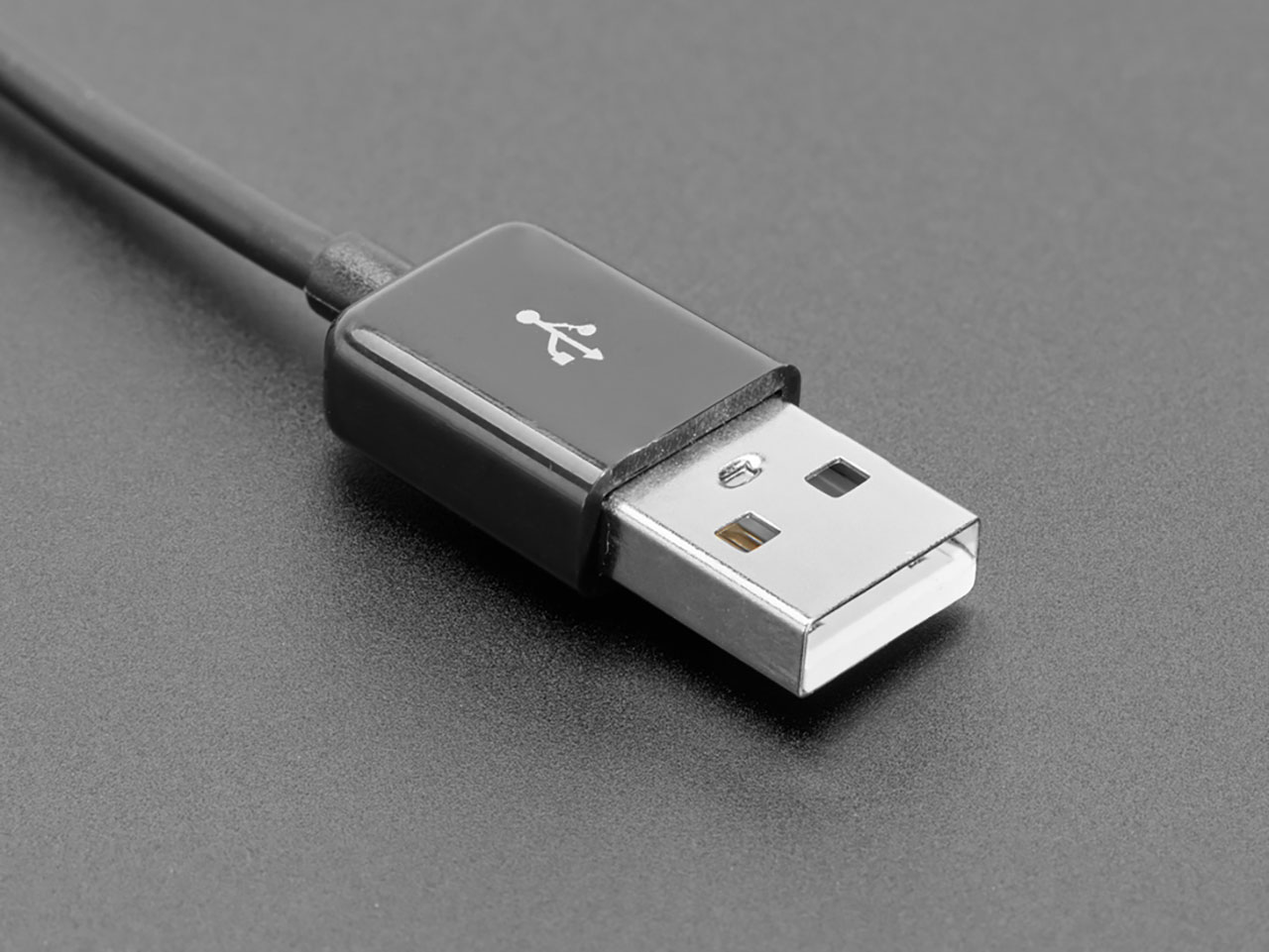 USB Type C Cable with Data/Charge Switch - 1 Meter Long