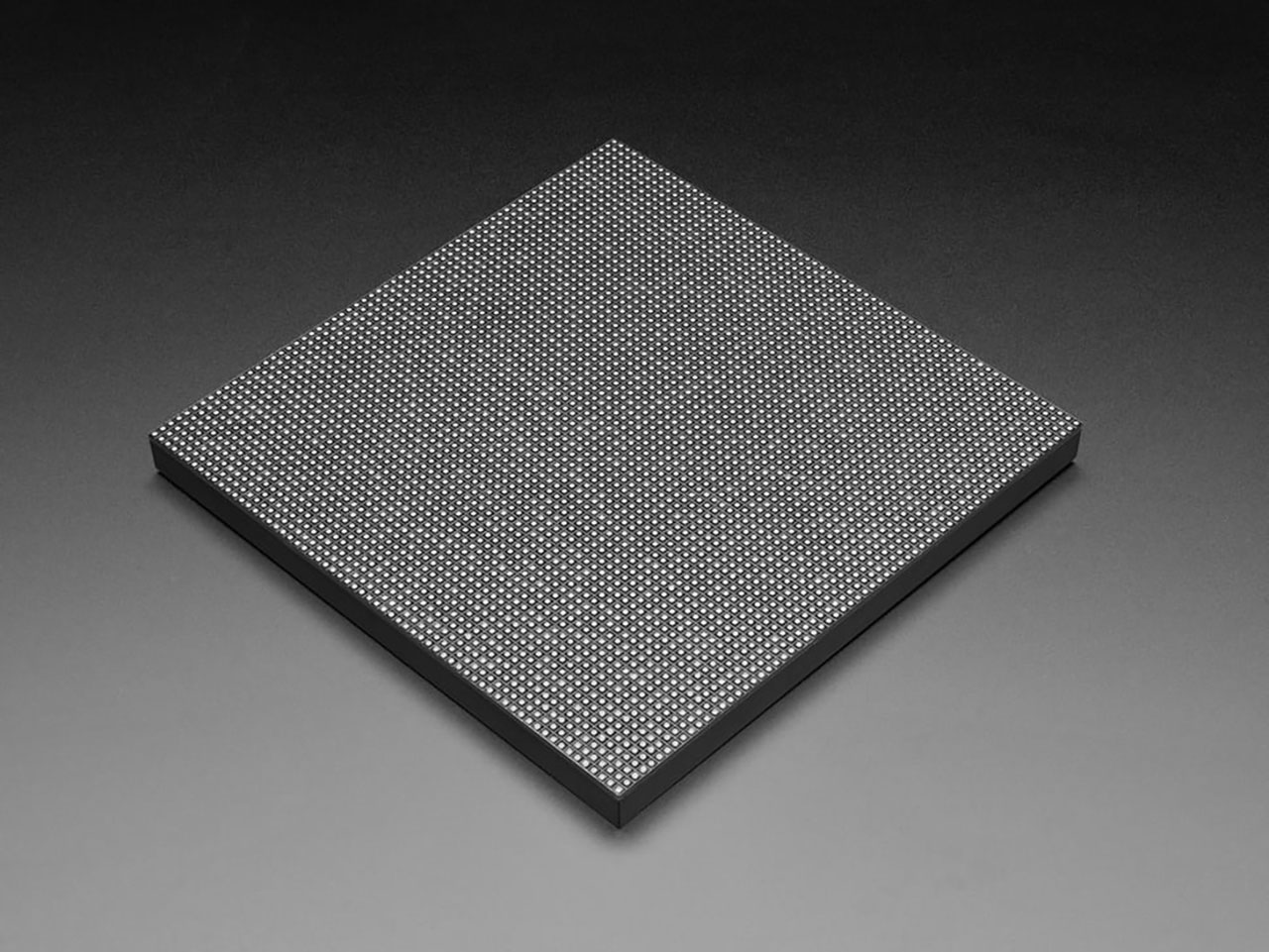 64X64 RGB LED Matrix - 3mm Pitch - 192mm X 192mm