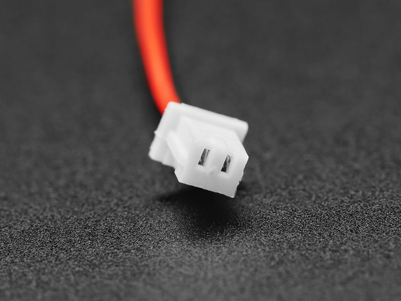 1.25mm Pitch 2-Pin Cable 20cm Long 1:1 Cable - Molex Picoblade Compatible