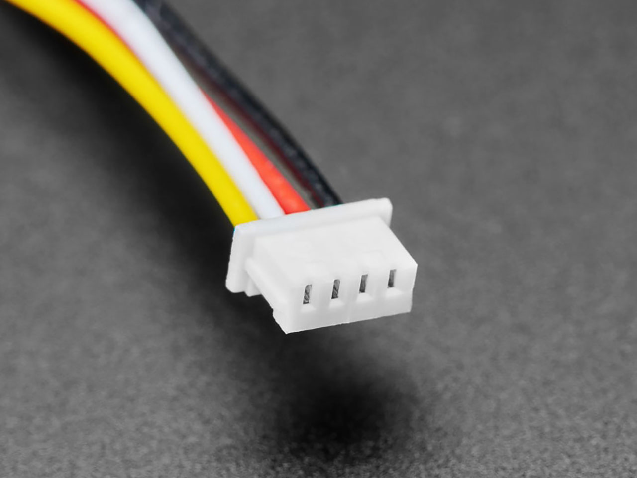 1.25mm Pitch 4-Pin Cable 20cm Long 1:N Cable - Molex Picoblade Compatible