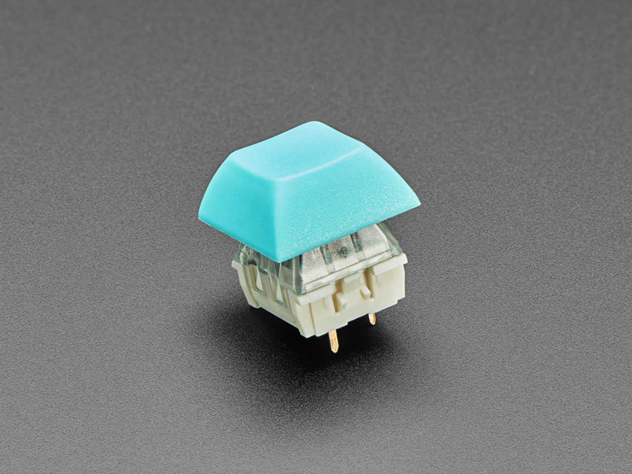Light Blue Dsa Keycaps for Mx Compatible Switches - 10 Pack