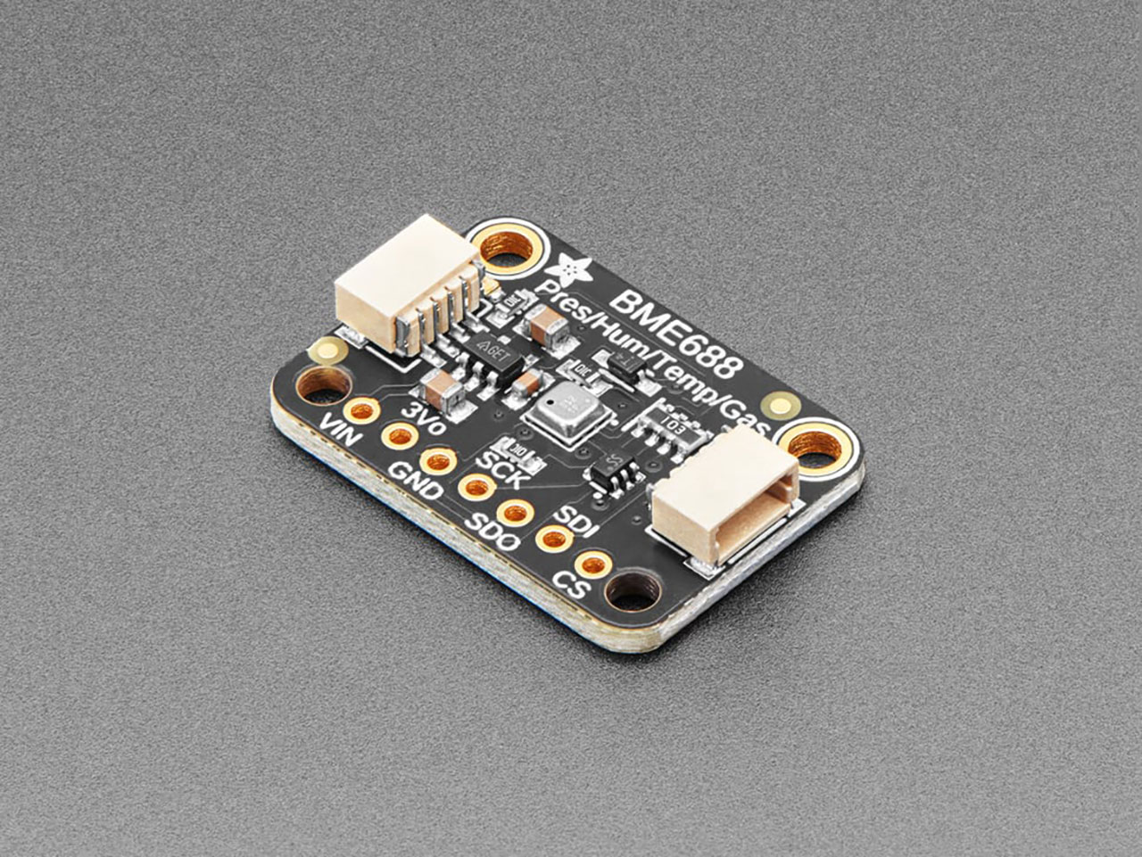 Adafruit Bme688 - Temperature Humidity Pressure and Gas Sensor - Stemma QT