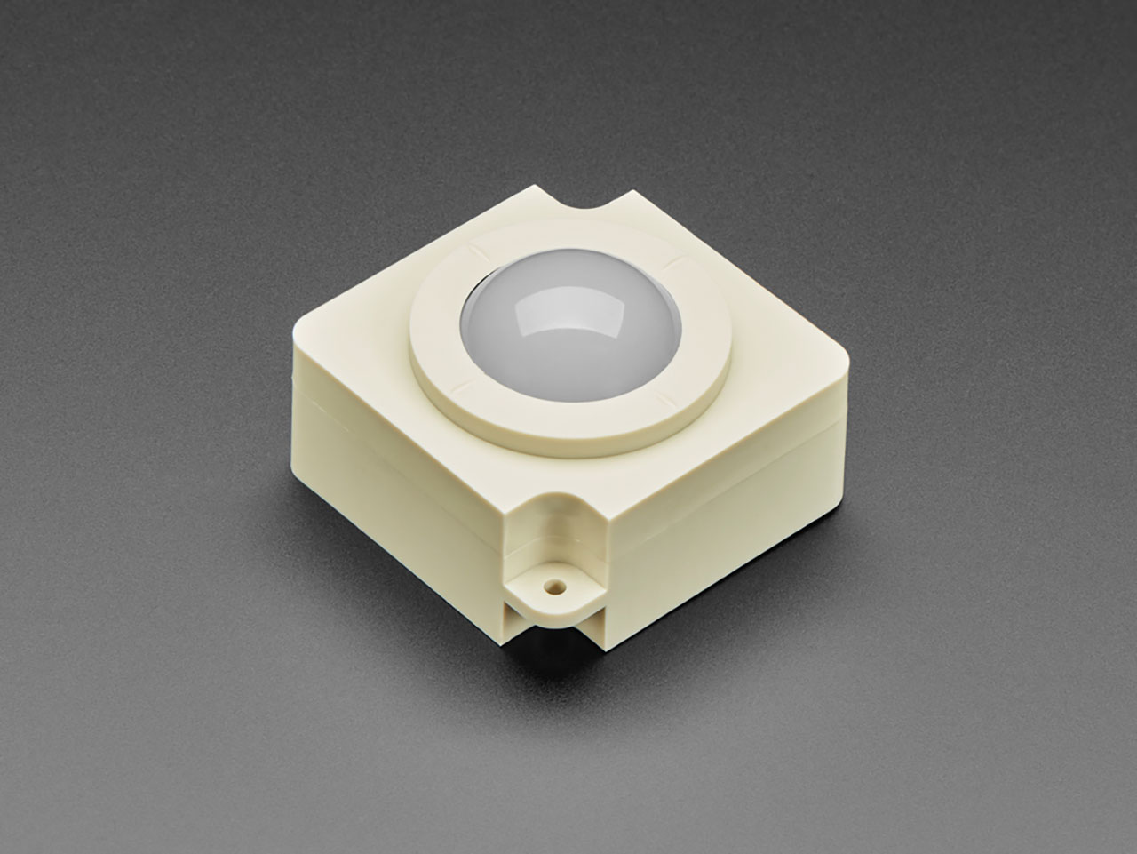 Panel Mount Glowing Trackball