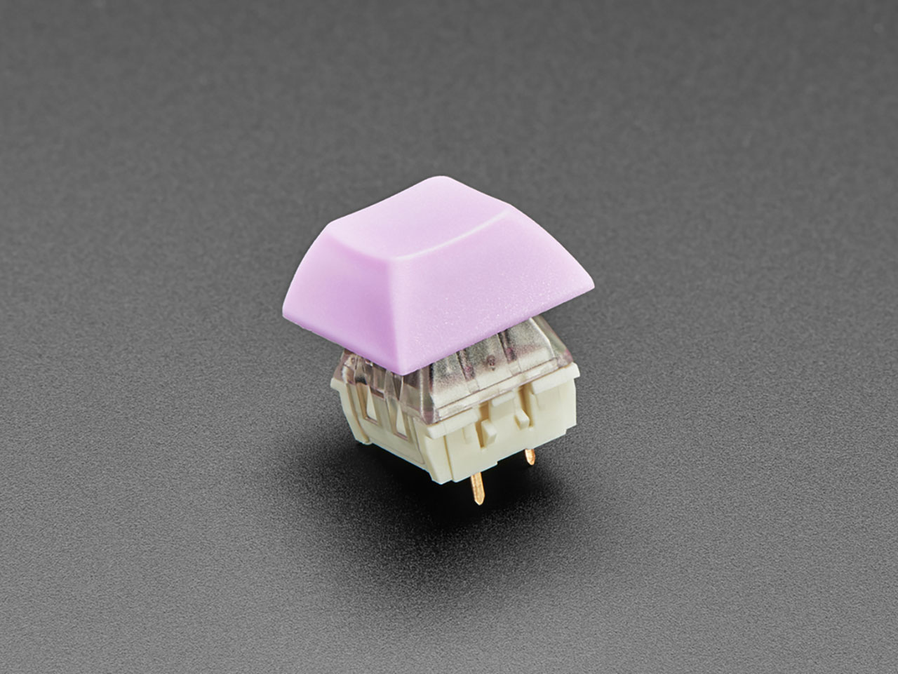Light Purple Dsa Keycaps for Mx Compatible Switches - 10 Pack