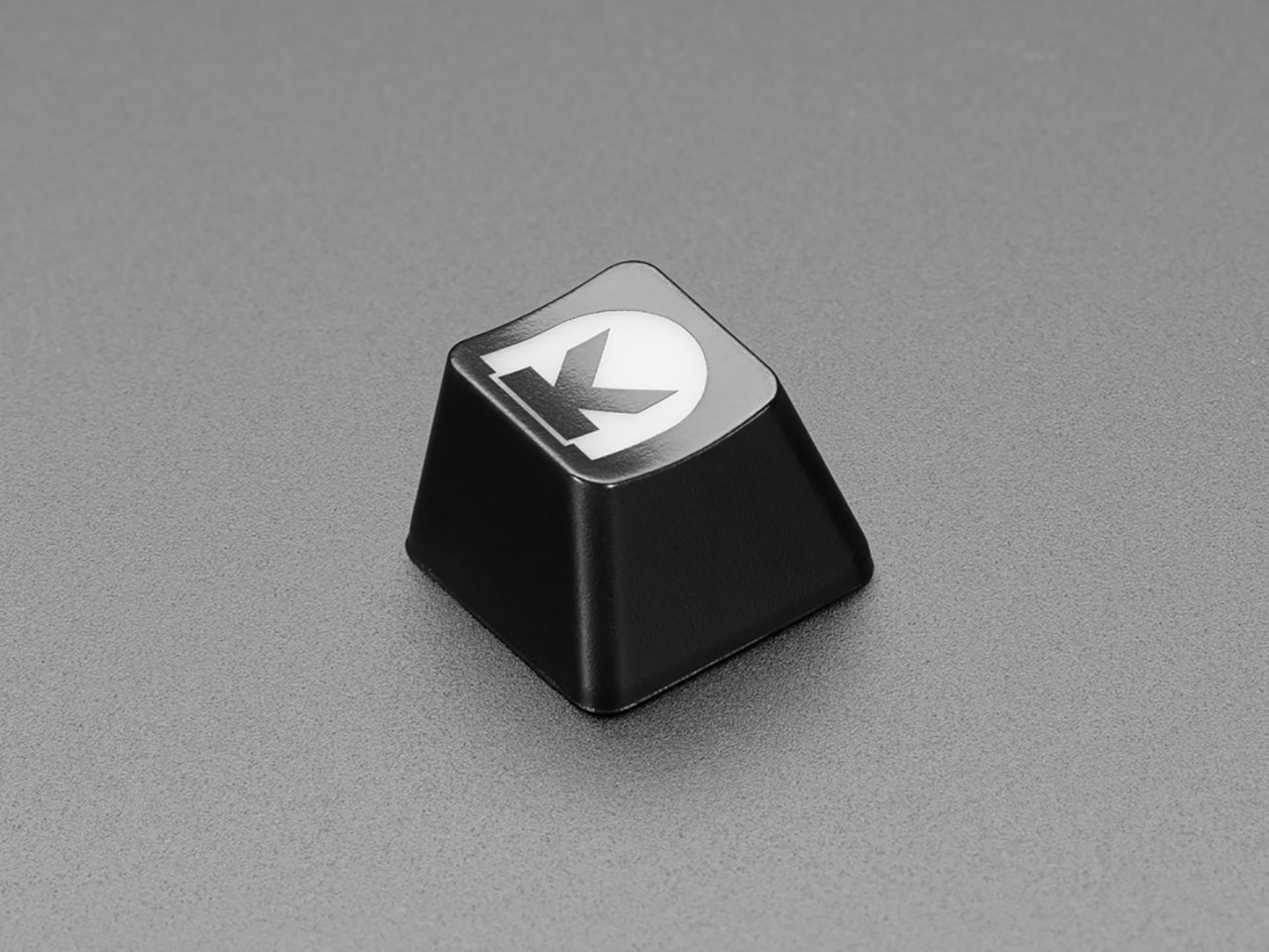 Etched Glow-Through Keycap with Digi-Key Logo - Mx Compatible Switches