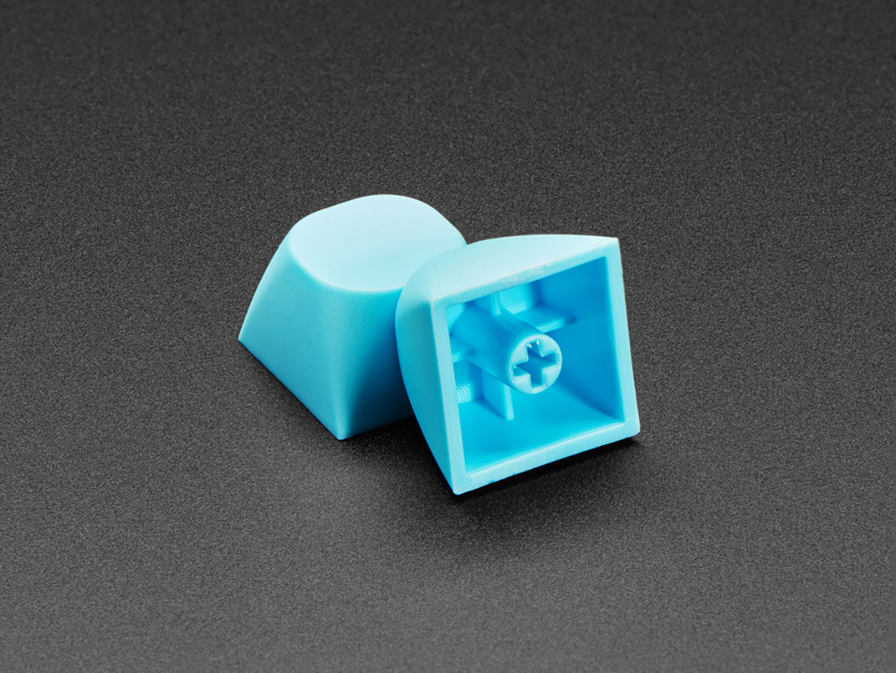Cyan mA Keycaps for Mx Compatible Switches - 5 Pack