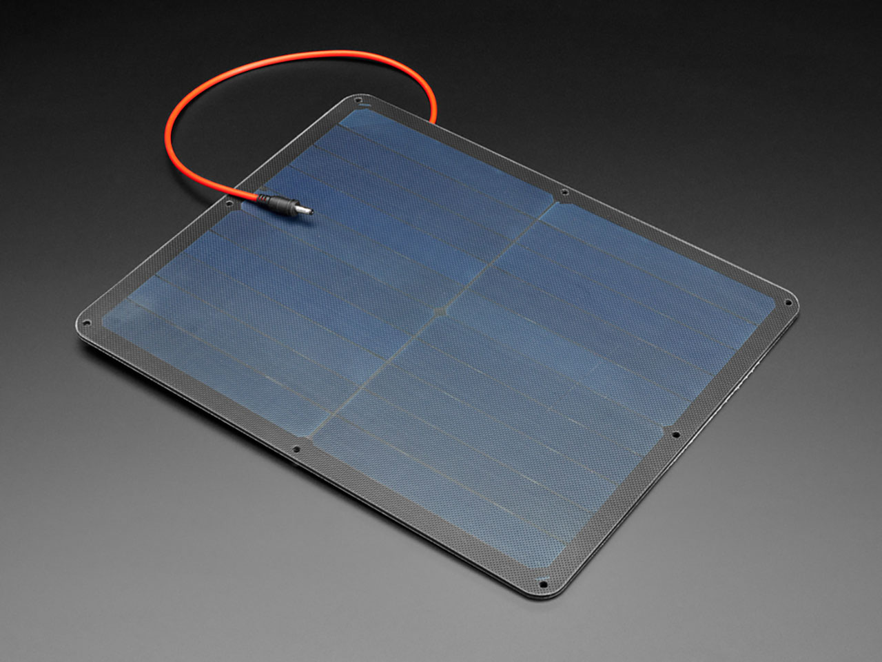 5V 10W Solar Panel - Etfe - Voltaic P110