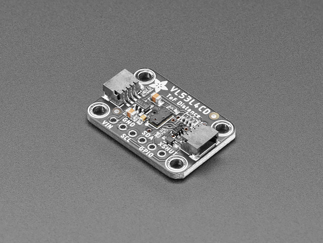 Adafruit Vl53L4Cd Time of Flight Distance Sensor - ~1 to 1300mm - Stemma QT / Qwiic