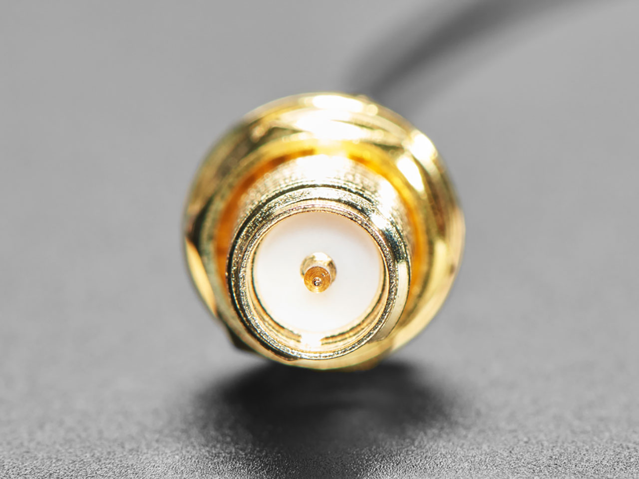 Rp-Sma to W.Fl / Mhf3 / Ipex3 Adapter