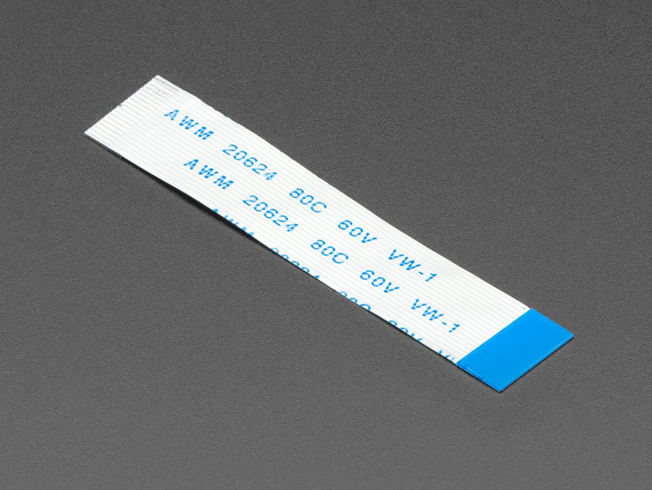 Eyespi Cable - 18-Pin 50mm Long Flex PCB (FPC) A-B Type