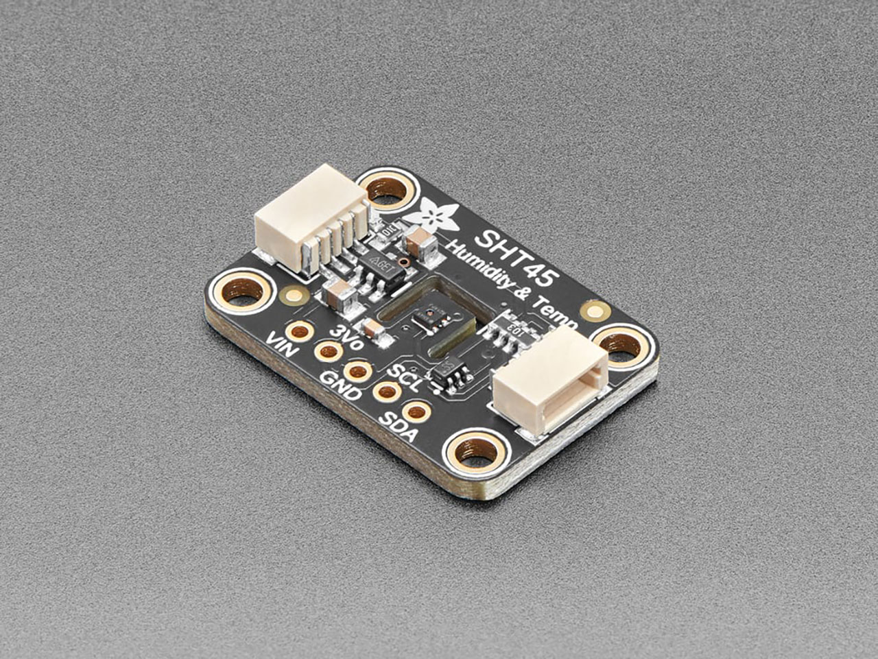 Adafruit Sensirion Sht45 Precision Temperature & Humidity Sensor - Stemma QT / Qwiic