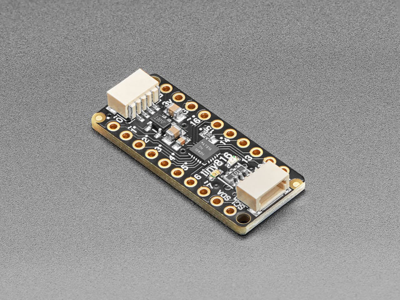 Adafruit Attiny816 Breakout with Seesaw - Stemma QT / Qwiic