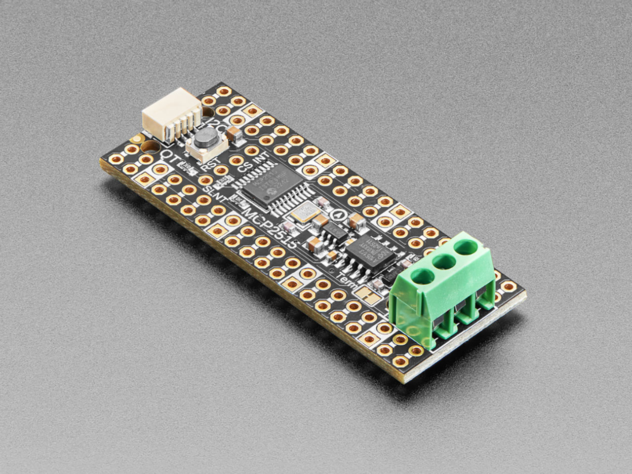 Adafruit Picowbell Can Bus for Pico - Mcp2515 Can Controller