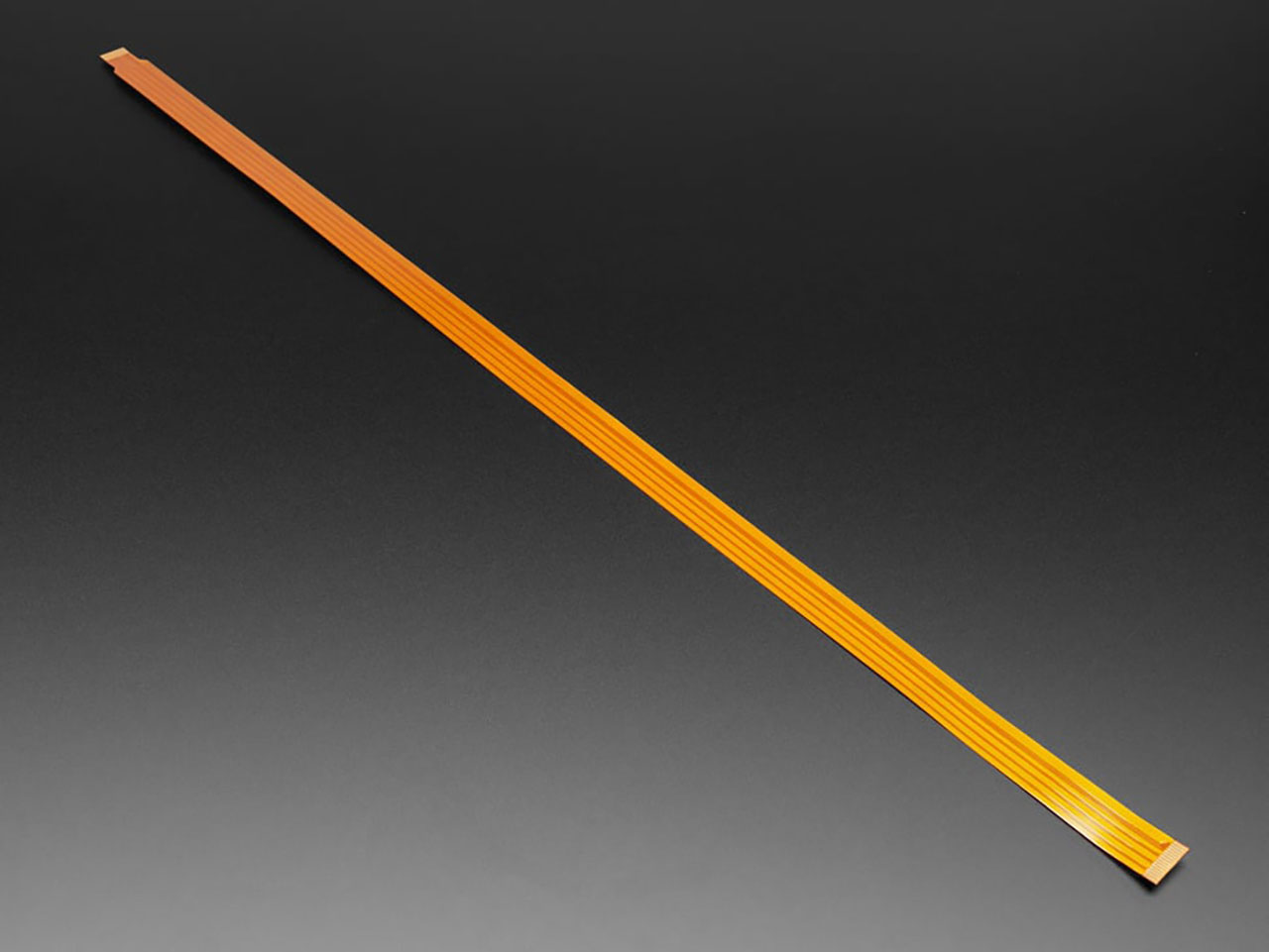 Raspberry Pi 5 FPC Camera Cable - 22-Pin 0.5mm to 15-Pin 1mm - 500mm Long