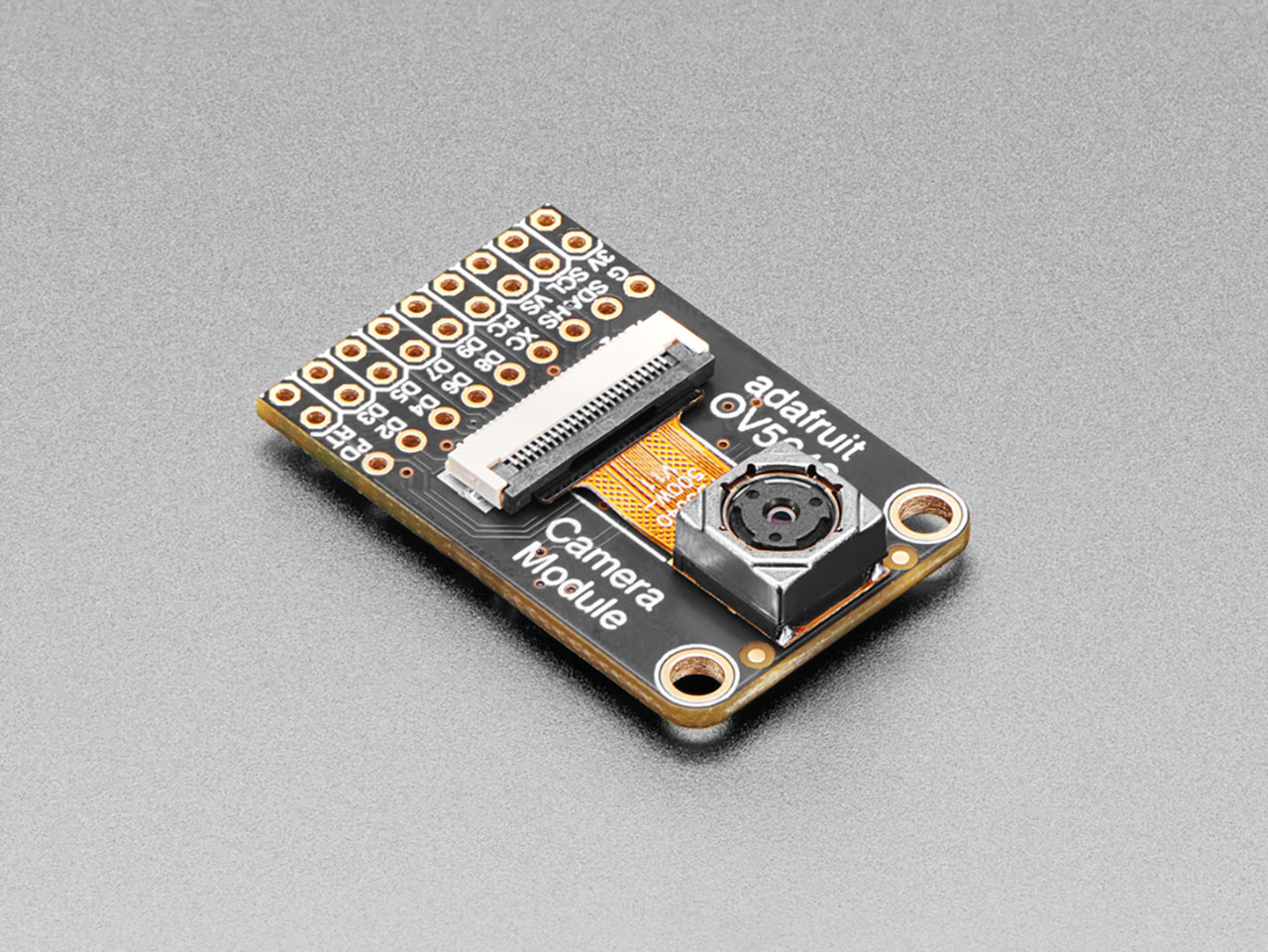 Adafruit Ov5640 Camera Breakout - 72 Degree Lens with Autofocus