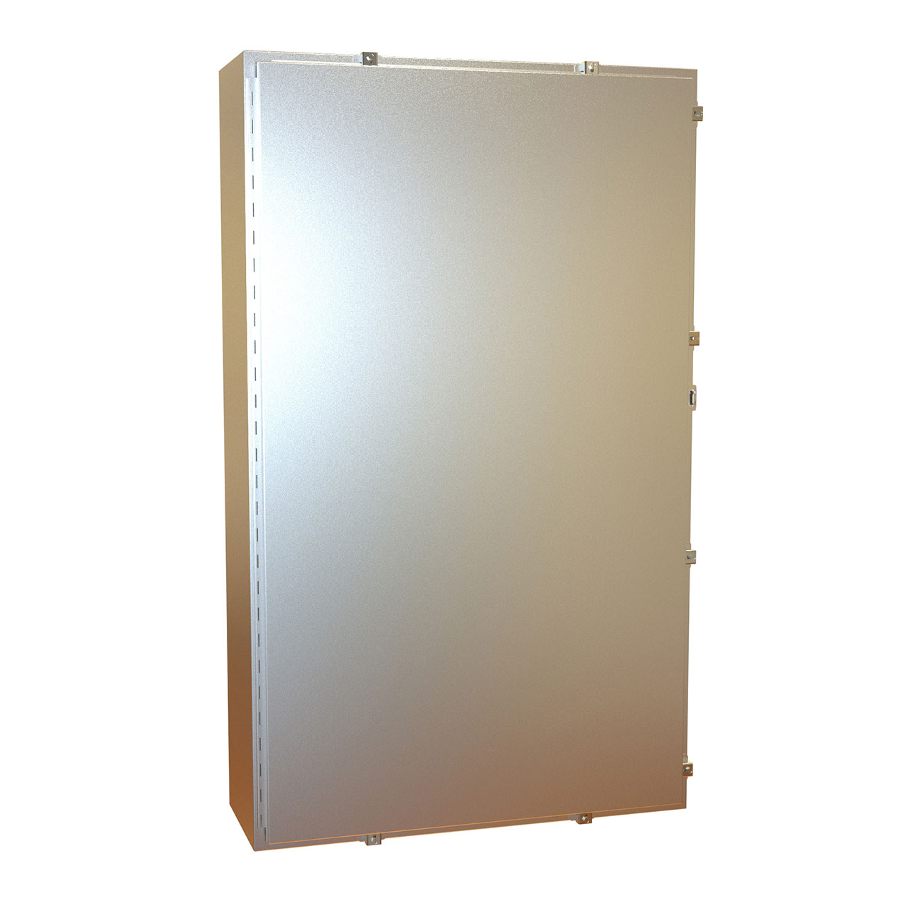 NEMA 4x Wallmount Enclosure with Panel 60 x 36 x 12 304 Stainless Steel 60 x 36 x 12 Inch