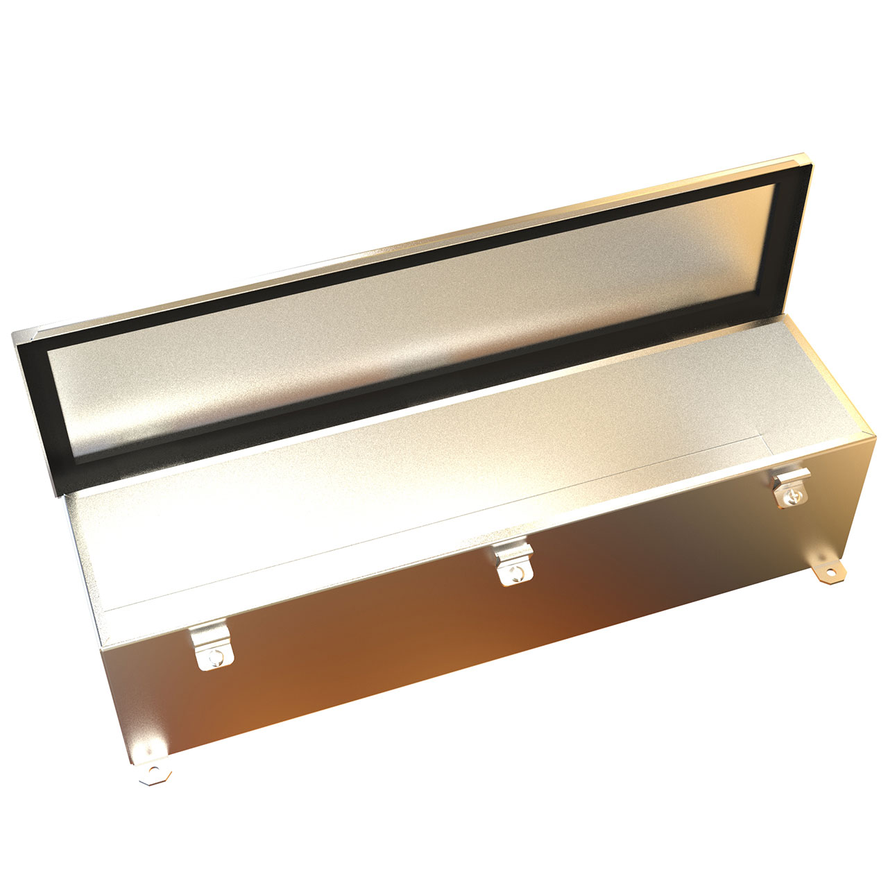 Type 4x Wrg Trough 2.5X2.5X1 2.5 x 2.5 x 18 Inch