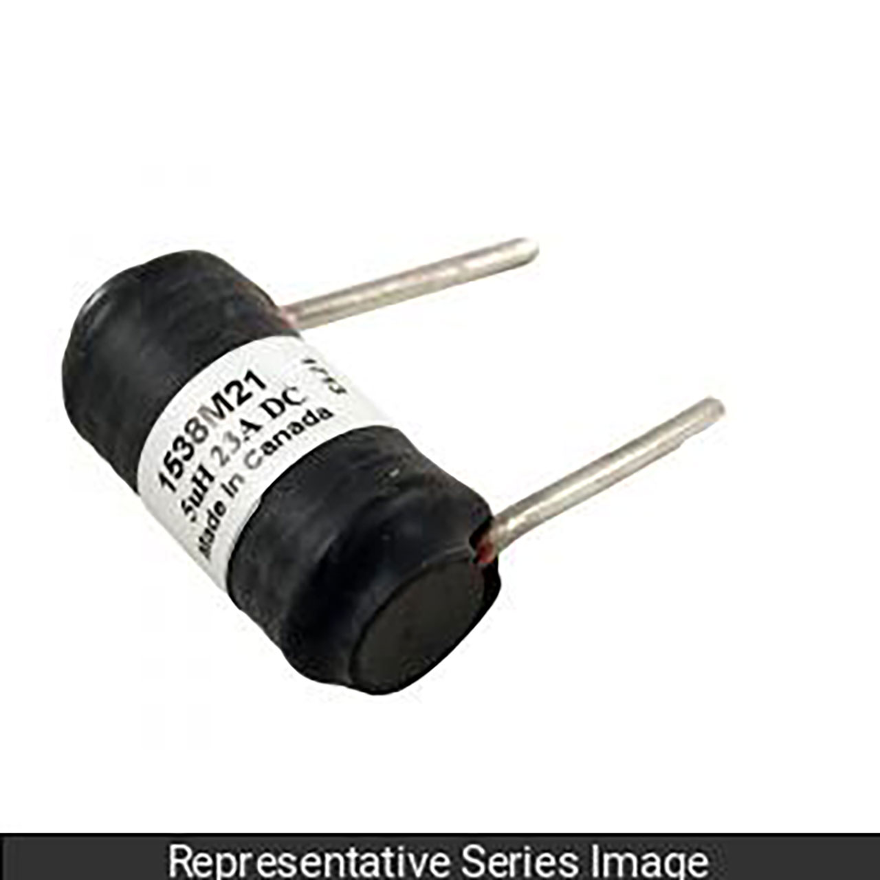 Rf Choke Heavy Duty Hash Choke Inductance 27Uh Dc Current 9A 1538 Series