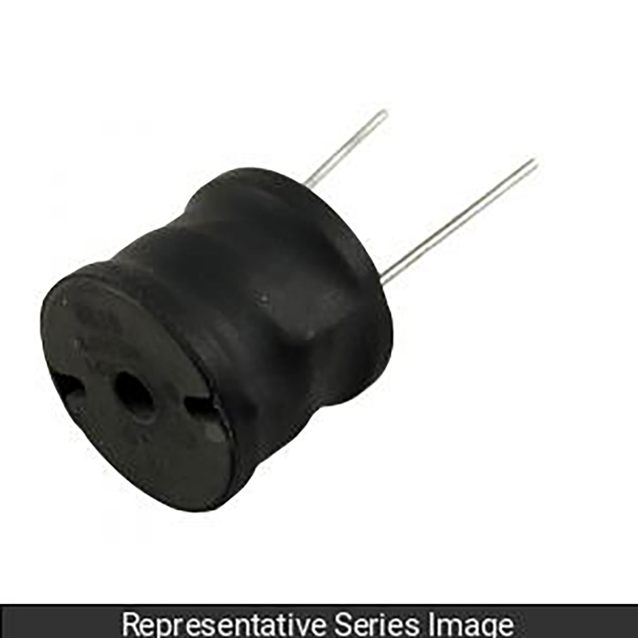 Rf Choke Heavy Duty Hash Choke Inductance 50Uh Dc Current 6.6A 1539 Series