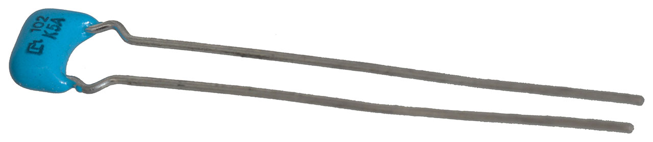 Capacitor Monolithic Ceramic 0.01uF 50V &plusmn;10% X7R