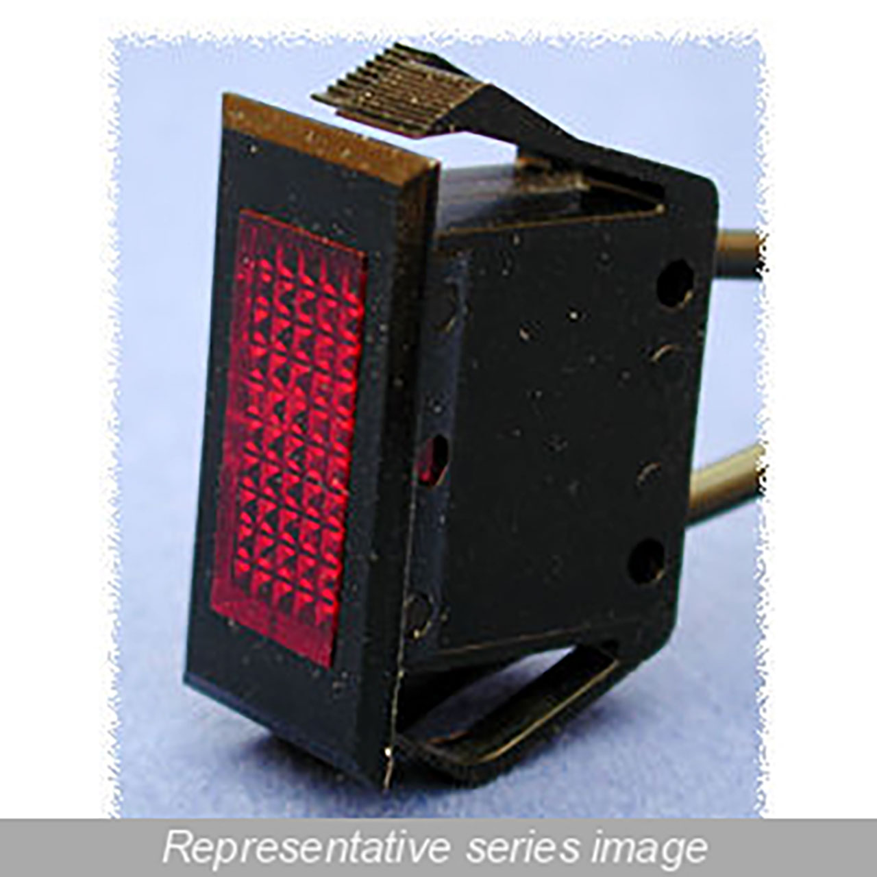 Pilot Light 15A 125 VAc